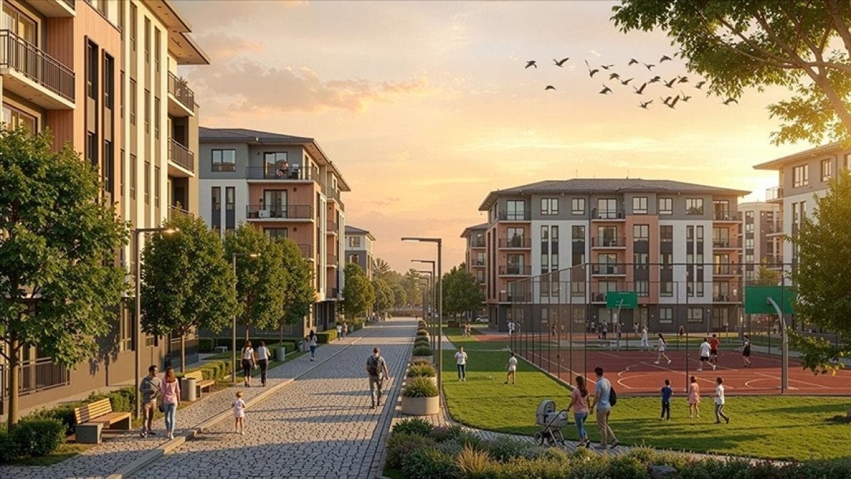 yuzyilin konut projesinde bu hafta 10 ilde daha kura cekimi yapilacak 0 Rrz2YslX